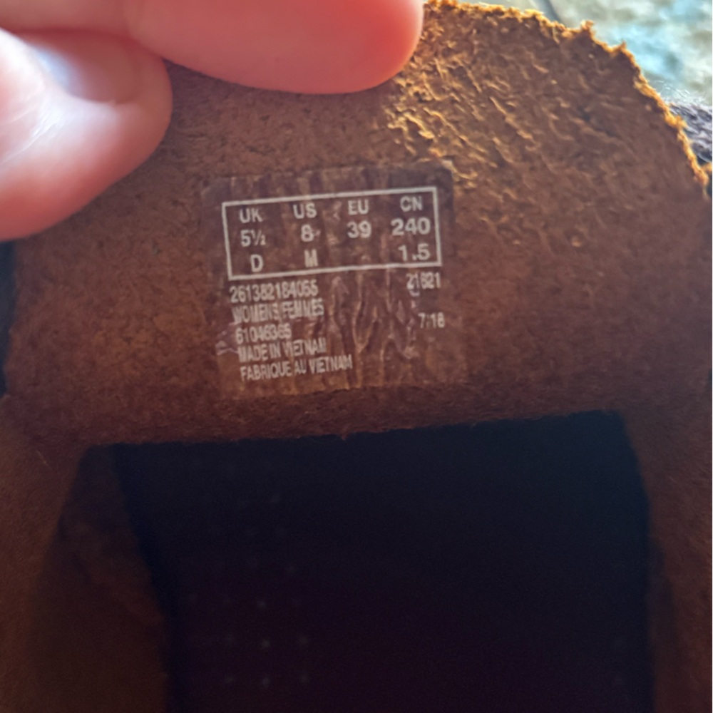 Clark’s Desert boot - Picture 6 of 6